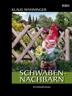 cover image of Schwaben-Nachbarn